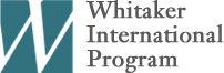 Whitaker International Program